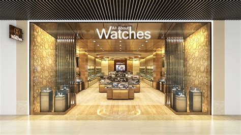 dubai watch stores.